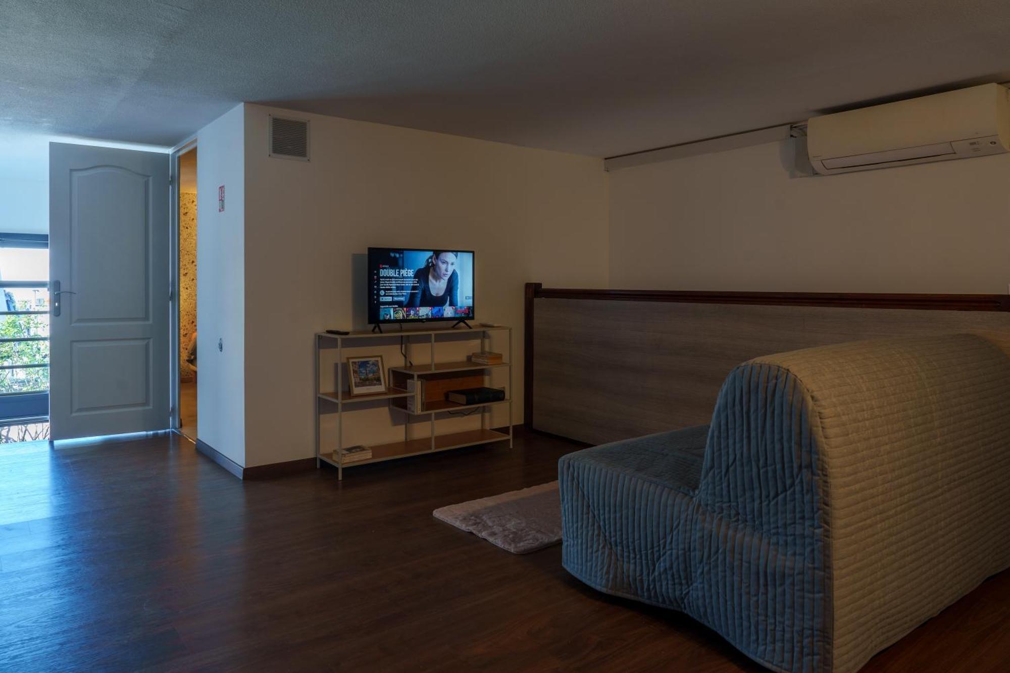 Le Loft D'Oc - Duplex 117M2 - 2 Chambres Et Jardin Launaguet Buitenkant foto