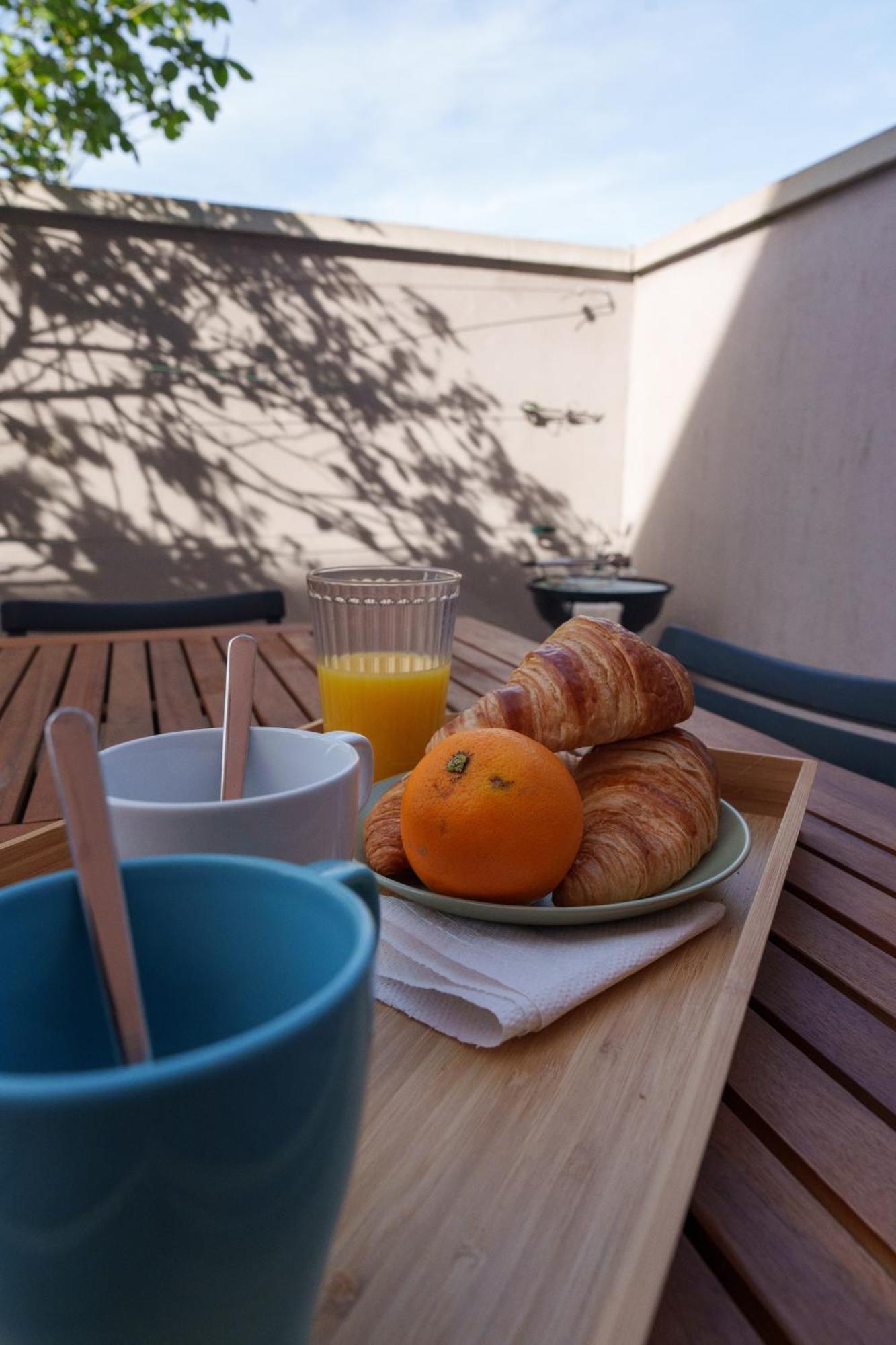 Le Loft D'Oc - Duplex 117M2 - 2 Chambres Et Jardin Launaguet Buitenkant foto