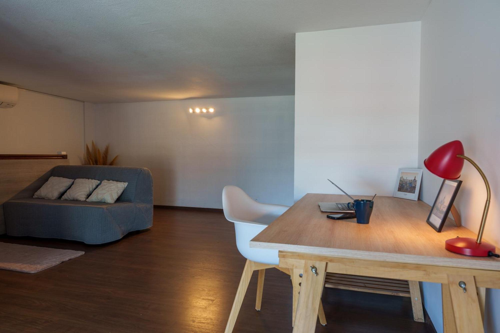 Le Loft D'Oc - Duplex 117M2 - 2 Chambres Et Jardin Launaguet Buitenkant foto