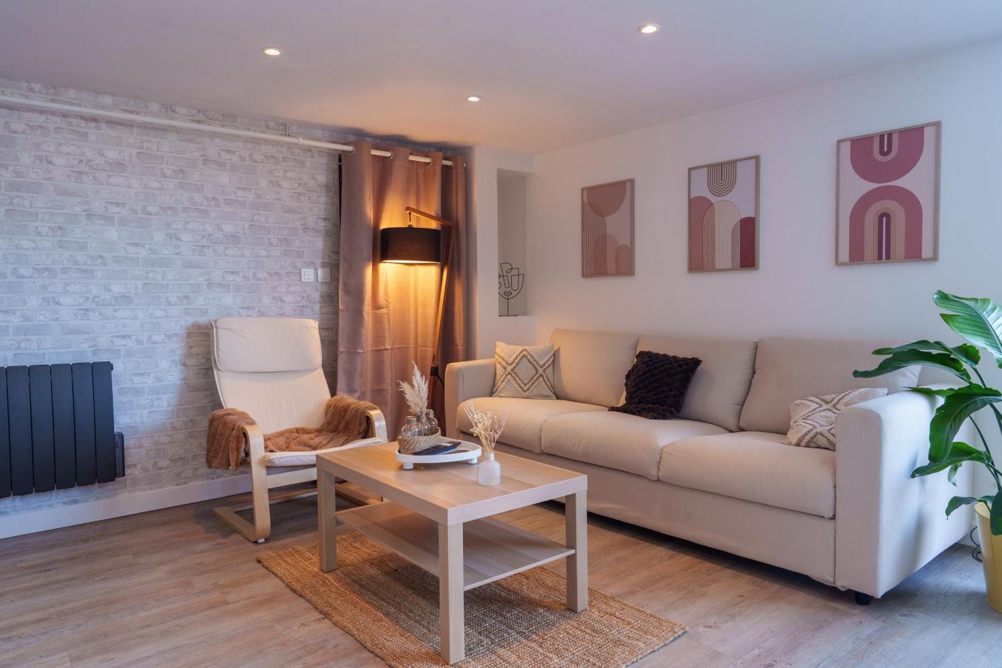 Le Loft D'Oc - Duplex 117M2 - 2 Chambres Et Jardin Launaguet Buitenkant foto