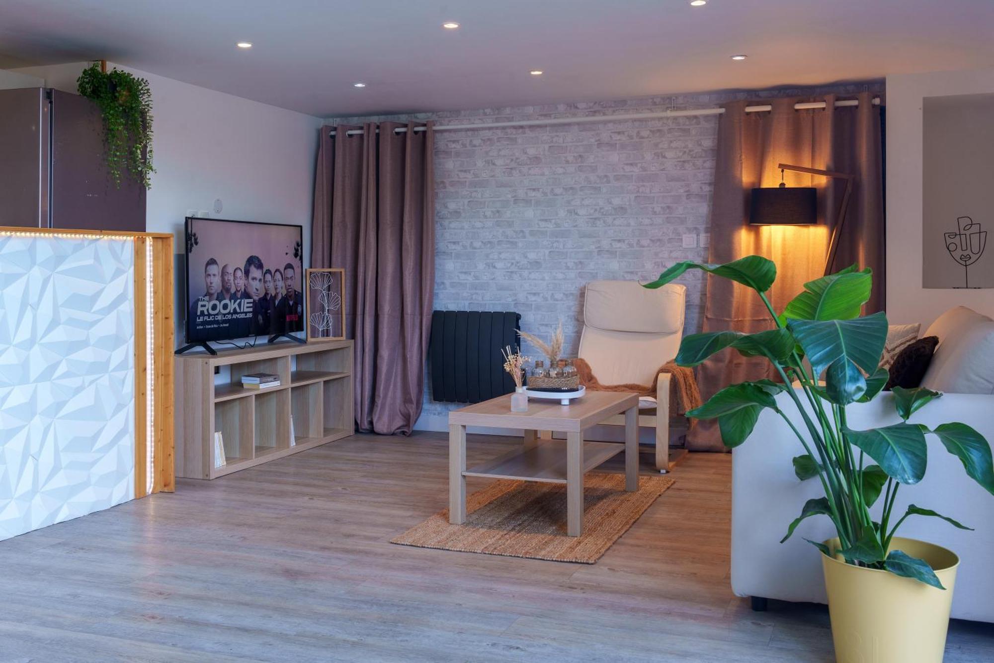 Le Loft D'Oc - Duplex 117M2 - 2 Chambres Et Jardin Launaguet Buitenkant foto