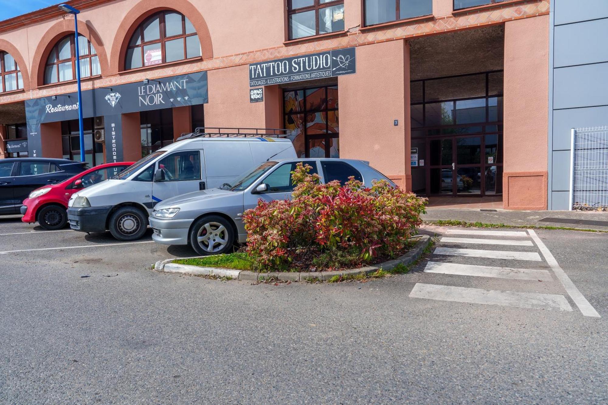 Le Loft D'Oc - Duplex 117M2 - 2 Chambres Et Jardin Launaguet Buitenkant foto